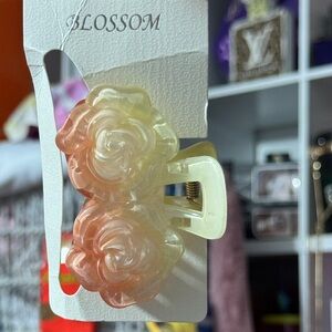 Blossom Floral Hair Clip